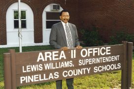 Lewis Williams Pinellas County Education